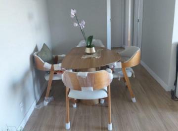 Apartamento · 56m² · 2 Quartos · 1 Vaga · VILA MORAES - APARTAMENTO NOVO! 2 DORMITÓRIOS 1 SUÍTE E 1 VAGA
