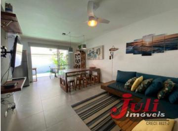 Casa · 111m² · 3 Quartos · 1 Vaga · SOBRADO EM CONDOMÍNIO 3 DORM 1 SUITE CHURRASQUEIRA PISICNA 1 VAGA