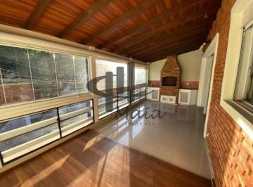 Casa · 215m² · 3 Quartos · 3 Vagas · Locação Sobrado Sao Caetano do Sul Santa Maria Ref: 46070