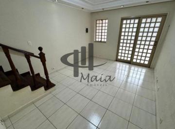 Casa · 250m² · 3 Quartos · 3 Vagas · Locação Casa Sao Caetano do Sul Olimpico Ref: 46072
