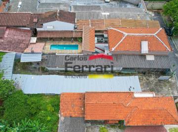 Comercial · 75m² · 20 Vagas · Terreno à Venda com Casa 550 m² - Vila Ede - Alto Potencial Comercial