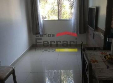 Apartamento · 50m² · 2 Quartos · 1 Vaga · Apartamento a venda Parque Novo Mundo 02 dormitórios, 01 vaga