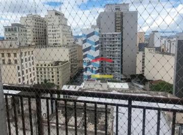 Apartamento · 30m² · 1 Quarto · 1 Vaga · Studio com 1 vaga de garagem no Centro de São Paulo
