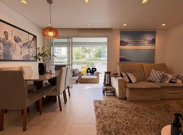 Apartamento · 106m² · 3 Quartos · 2 Vagas · Apartamento à venda em São Paulo-SP, Vila Andrade: 3 quartos, 1 suíte, 3 banheiros, 2 vagas, 106m² d
