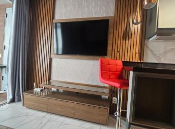 Apartamento · 30m² · 1 Quarto · 1 Vaga · Studio com 1 dormitório para alugar, 30 m² por R$ 3.988,00/mês - Centro - Guarulhos/SP