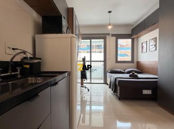 Apartamento · 20m² · 1 Quarto · Apartamento Studio mobiliado à venda com 20m² no Jardim das Acácias