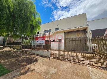Comercial · 441m² · 2 Vagas · Barracão para marcenaria no Jardim Higienópolis em Maringá, com 440 m²