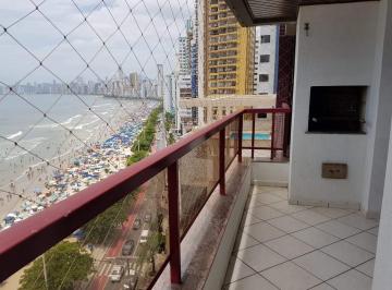 Apartamento · 142m² · 3 Quartos · 2 Vagas · Apartamento frente mar à venda no Ed. Torre do Sol em Balneário Camboriú