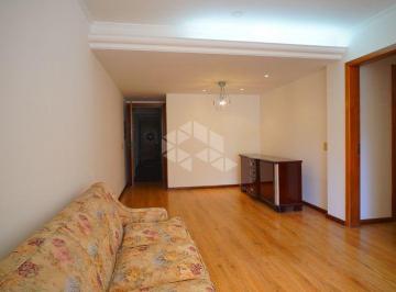Apartamento · 112m² · 3 Quartos · 1 Vaga · Apartamento 112.96M² - para Alugar