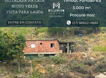 202412051009136938.jpg · Sítio / Chácara para Venda em Fundão, TIMBUÍ, 1 dormitório, 1 banheiro