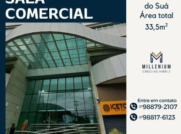 202603301655495889.jpg · Sala Comercial para Venda em Vitória, Enseada do Suá, 1 banheiro, 1 vaga