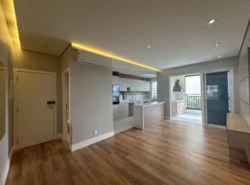 Apartamento de 2 quartos, Campinas · Apartamento com 2 suites com closet, 91 m² no Swiss Park