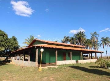 Imagem 1 · Chácara de 5060 m² com 03 quartos à venda por R$ 600.000 - Loteamento Campos Dourado - Aragoiânia/GO