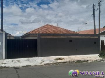 Foto 01 · Imperdível: Casa para Venda ou Locação em Jaguariúna-SP, Bairro Jardim Haruji! 3 quartos, 1 sala, 2 
