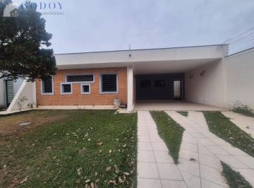 Casa · 248m² · 4 Quartos · 5 Vagas · Casa ampla com 4 quartos, suíte, rancho e garagem em ótima localização