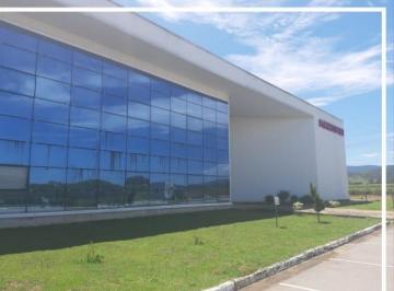 Comercial · 17340m² · 50 Vagas · Galpão Industrial – 17.340 m² de área construída em terreno de 100.000 m²