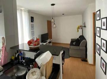 Apartamento · 2 Quartos · Apartamento no Residencial Princesa Cecília – Pindamonhangaba