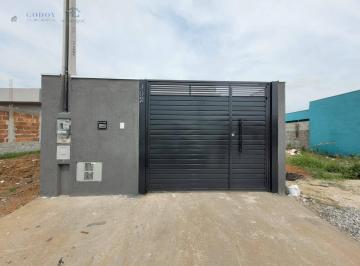 Casa · 125m² · 2 Quartos · Imóvel novo à venda – conforto e praticidade em bairro excelente!