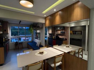 Apartamento · 73m² · 2 Quartos · 1 Vaga · Sofisticação e Vista Deslumbrante para a Basílica – Ponte Alta