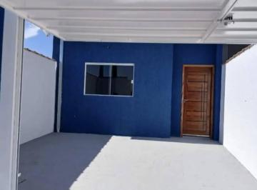 Casa · 74m² · 3 Quartos · 2 Vagas · Casa à venda em Pindamonhangaba – 3 dormitórios | Casa Nova