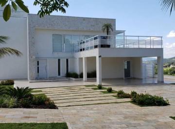 Casa · 630m² · 4 Quartos · 4 Vagas · Residência de Alto Padrão no Condomínio Reserva Altos do Cataguá