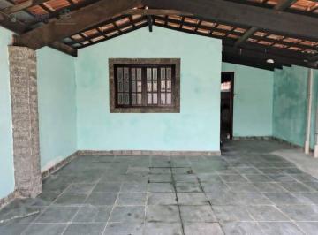Casa · 129m² · 1 Quarto · 1 Vaga · Casa com 1 Quarto e Edícula: Comodo e rancho.