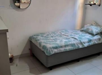 Apartamento · 44m² · 2 Quartos · 1 Vaga · Apartamento no Condomínio Morumbi – 1º andar