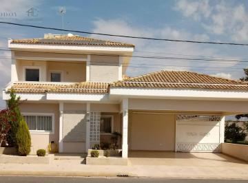 Casa · 350m² · 3 Quartos · 3 Vagas · Casa Residencial Oasis — Exclusividade, Conforto e Sofisticação
