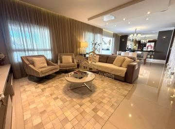 Apartamento · 162m² · 3 Quartos · 3 Vagas · Apartamento à Venda Mobiliado com 162m²,3 Suítes com 3 Vagas e Ultimo Andar