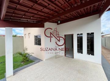 Fachada · Casa a venda em Nova Esperança - Parnamirim