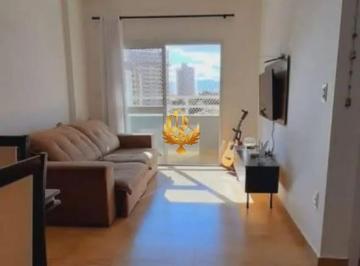 Foto 02 · Imperdível apartamento à venda na Vila das Jabuticabeiras em Taubaté-SP: 2 quartos, 1 suíte, 1 sala,