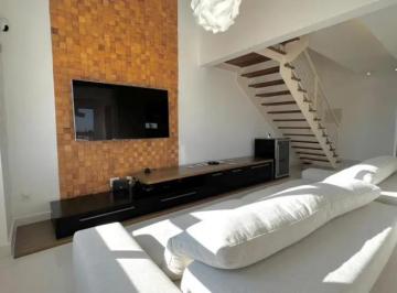 Apartamento de 2 quartos, Campinas · Apartamento duplex à venda e aluguel no Condomínio The One Loft no Cambuí em Campinas - SP