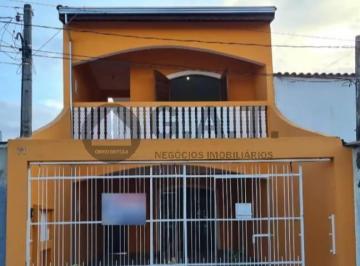 Foto 01 · Casa à venda em Sorocaba-SP, Vila Nova Sorocaba, 4 quartos, 1 suíte, 1 sala, 3 banheiros, 4 vagas, 2