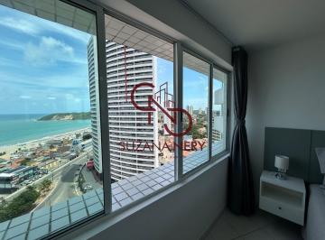 Foto 23 · Apartamento a venda mobiliado, andar alto, vista mar em Ponta Negra - Natal