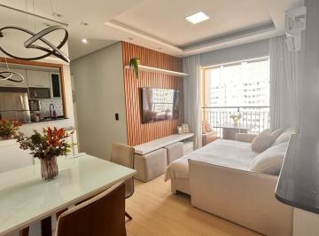 Apartamento de 2 quartos, Cajamar · APARTAMENTO MOBILIADO PARA VENDA NO PORTAL DOS IPES - CAJAMAR - SP