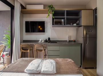Apartamento de 1 quarto, São Paulo · Studio moderno ao lado do Metrô Vila Mariana — pronto para morar ou investir!
