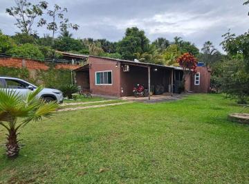 Casa de 2 quartos, Águas Claras · CASA COM LOTE DE 2.000M²