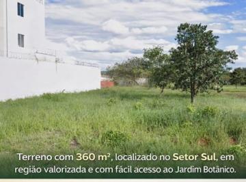 Foto 01 · Terreno, Jardim Sul, Uberlandia, MG