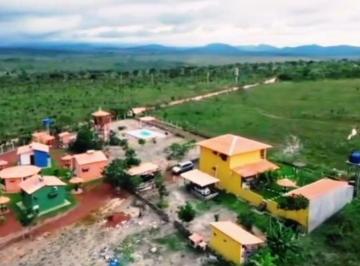 Rural de 9 quartos, Alto Paraíso de Goiás · LINDO EMPREENDIMENTO TURÍSTICO EM ALTO PARAÍSO DE GOIÁS
