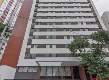 Apartamento de 1 quarto, Curitiba · Apartamento no Centro de Curitiba