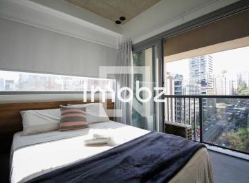 Apartamento · 22m² · 1 Quarto · Apartamento à venda na Alameda Lorena, 718 - Jardim Paulista - São Paulo - SP - CEP: 01424-002
