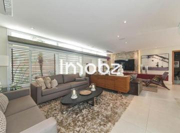 Casa · 340m² · 4 Quartos · 4 Vagas · Casa à venda na Rua Vicente Leporace, 382 - Campo Belo - São Paulo - SP - CEP: 04619-030