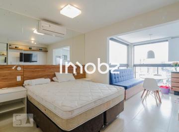 Apartamento · 27m² · 1 Quarto · 1 Vaga · Apartamento à venda na Rua Batataes, 30 - Jardim Paulista - São Paulo - SP - CEP: 01423-010