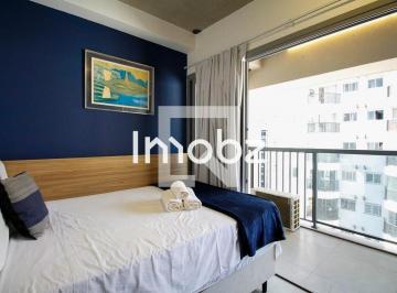Apartamento · 22m² · 1 Quarto · Apartamento à venda na Alameda Lorena, 718 - Jardim Paulista - São Paulo - SP - CEP: 01424-002