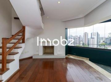 Casa · 219m² · 4 Quartos · 3 Vagas · Apartamento à venda na Rua Vicente Leporace, 1439 - Campo Belo - São Paulo - SP - CEP: 04619-034