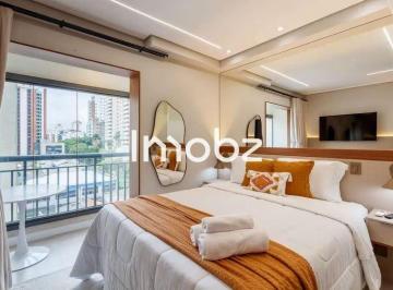 Apartamento · 26m² · 1 Quarto · Apartamento à venda na Rua João Moura, 737 - Pinheiros - São Paulo - SP - CEP: 05412-001