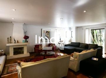 Casa · 580m² · 4 Quartos · 5 Vagas · Casa à venda - Rua Joaquim Cândido de Azevedo Marques - São Paulo - SP - CEP: 05688-020
