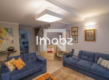 Casa · 160m² · 3 Quartos · 3 Vagas · Casa à venda - Rua Galileu - São Paulo - SP - CEP: 04632-040