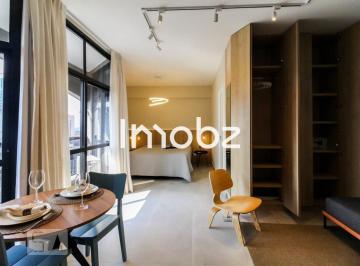 Apartamento · 65m² · 2 Quartos · 1 Vaga · Apartamento à venda na Rua Amauri, 513 - Itaim Bibi - São Paulo - SP - CEP: 01448-000