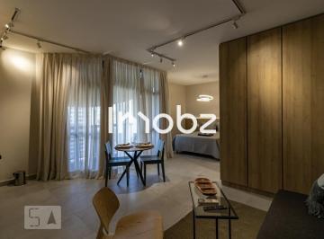 Apartamento · 45m² · 1 Quarto · 1 Vaga · Apartamento à venda na Rua Amauri, 513 - Itaim Bibi - São Paulo - SP - CEP: 01448-000